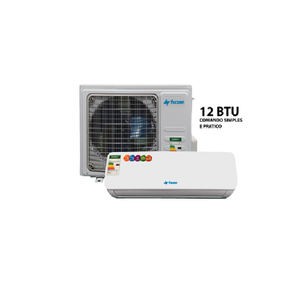Ar Condicionado de 12 BTU