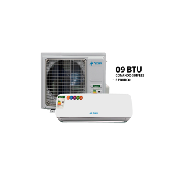 Ar Condicionado de 9BTU