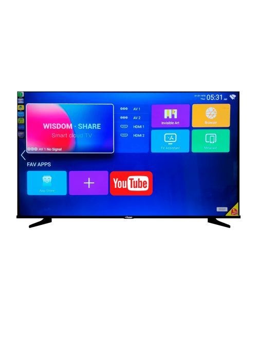 Smart TV Plasma - 49 Polegadas