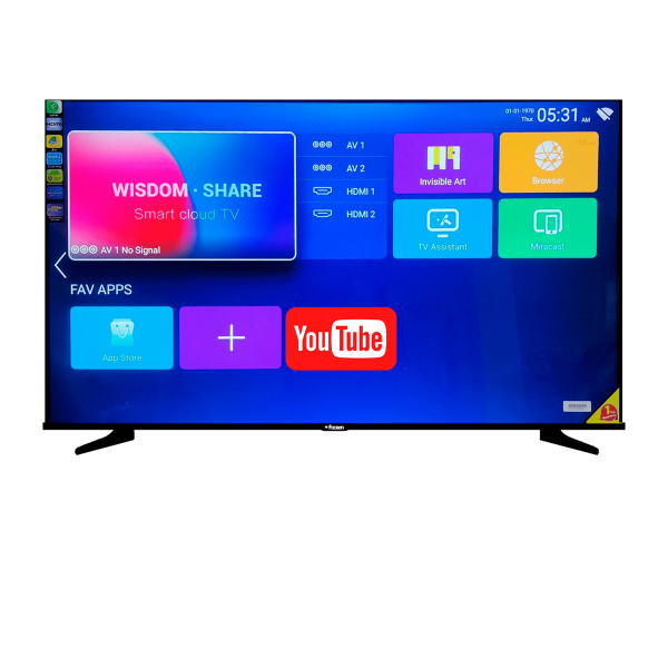 Smart TV Plasma - 49 Polegadas