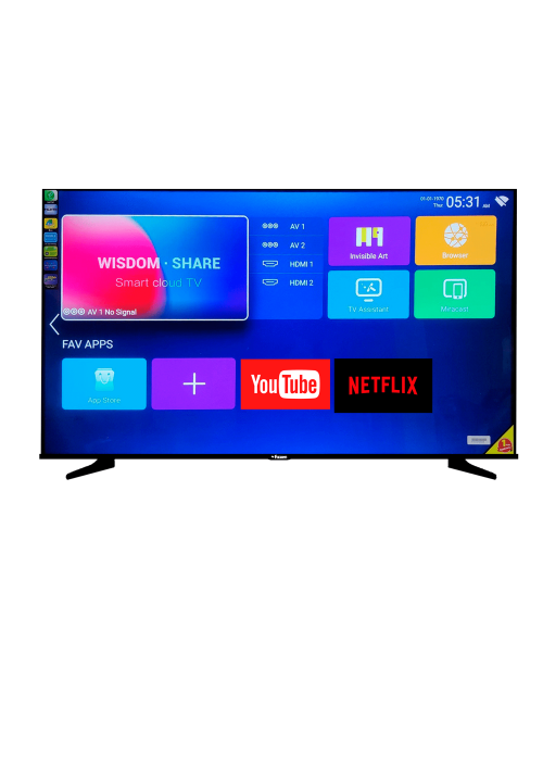 Smart TV Plasma - 65 Polegadas