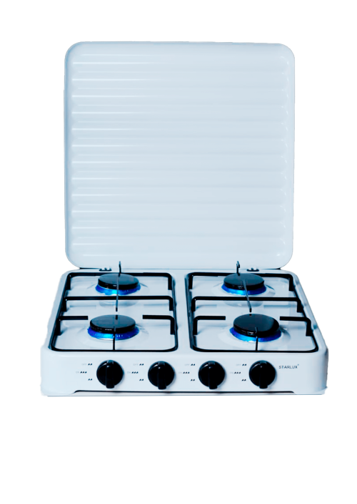 Fogão starlux de 4 Bocas -  de  Mesa