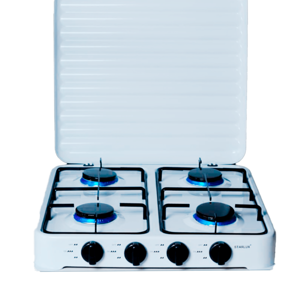 Fogão starlux de 4 Bocas -  de  Mesa