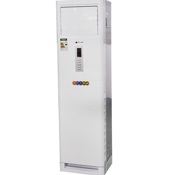 Ar Condicionado Fizzen Armario Vertical - 24000 Btu