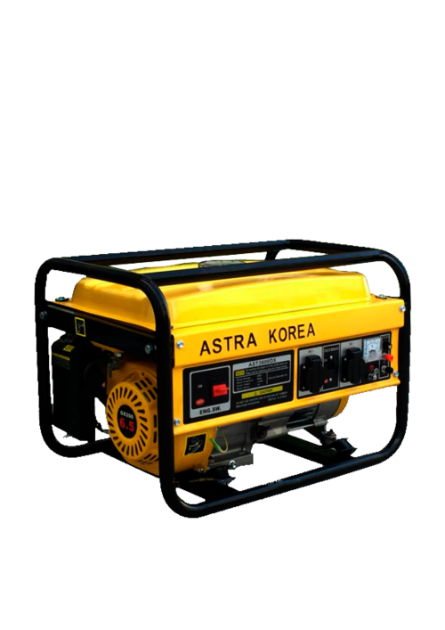 Gerador Gasolina  12500 – 2.5 Kva