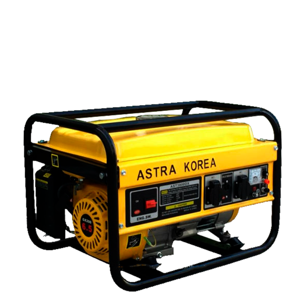 Gerador Gasolina  12500 – 2.5 Kva