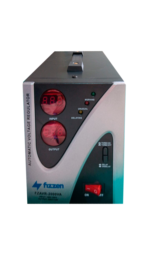Regulador Automático de Tensão -  Fzavr- 2000VA